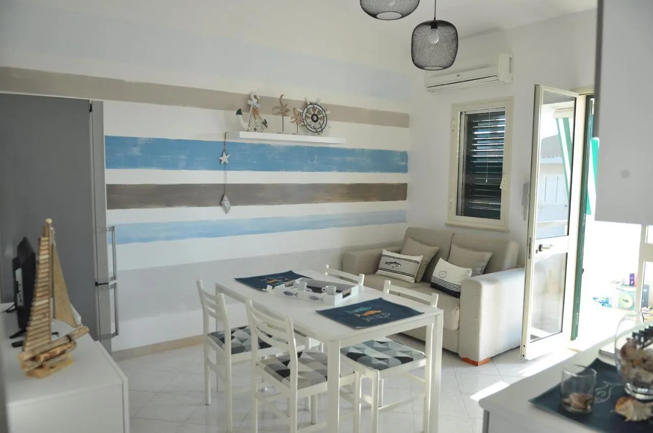 Appartamento Dimoradamare Villaggio Azzurro